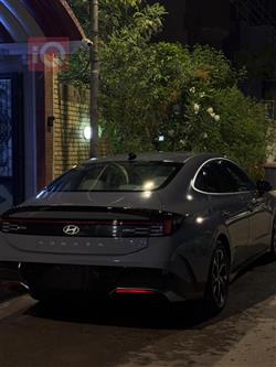 هیوندای سۆناتا